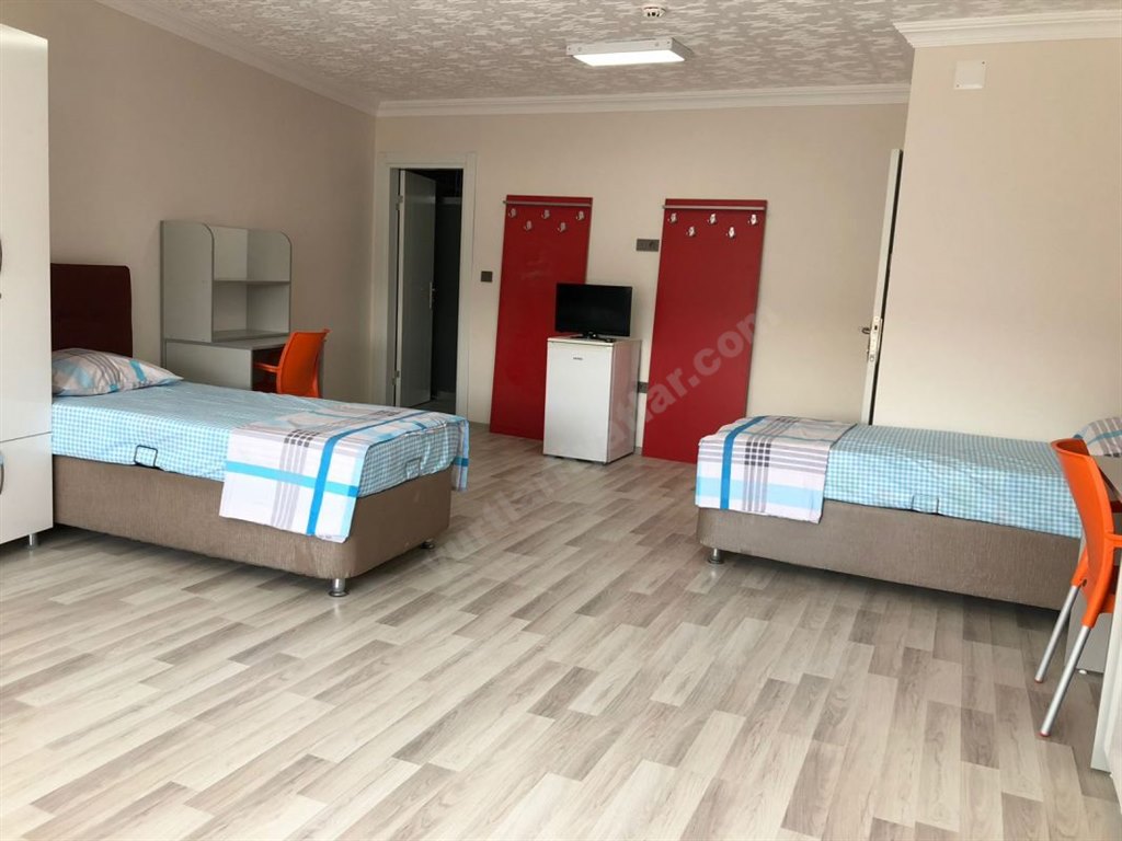 Ankara Çankaya Yurt Anka Erkek Yurdu Kolej Şube 1 Kişilik Oda